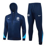 Chelsea FC Dark Blue x Light Blue II Tracksuit
