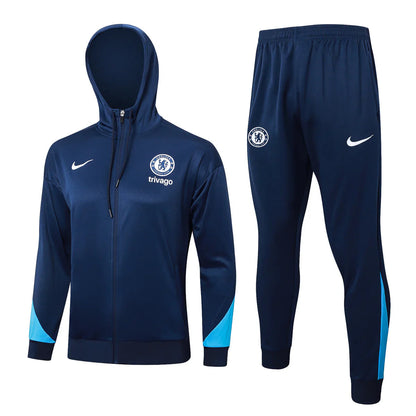 Chelsea FC Dark Blue x Light Blue II Tracksuit