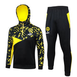 Borussia Dortmund Black and Yellow II Tracksuit