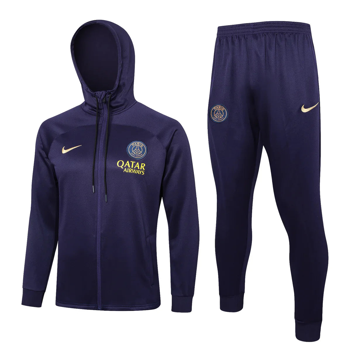 PSG Dark Purple Tracksuit