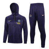 PSG Dark Purple Tracksuit