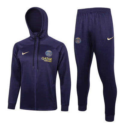 PSG Dark Purple Tracksuit
