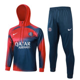 PSG Dark Blue and Red II Tracksuit