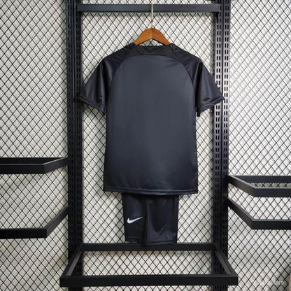 Barcelona "Catalan Veins" Limited Edition Kids Jersey