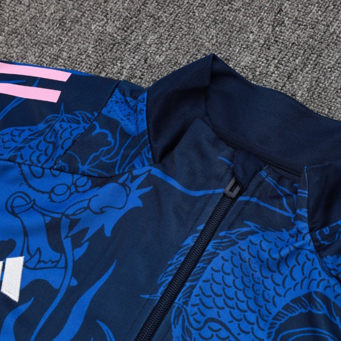 Real Madrid "Celestial Midnight" Design 2 Tracksuit