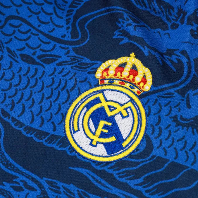 Real Madrid "Celestial Midnight" Design 2 Tracksuit