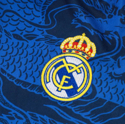 Real Madrid "Celestial Midnight" Design 2 Tracksuit