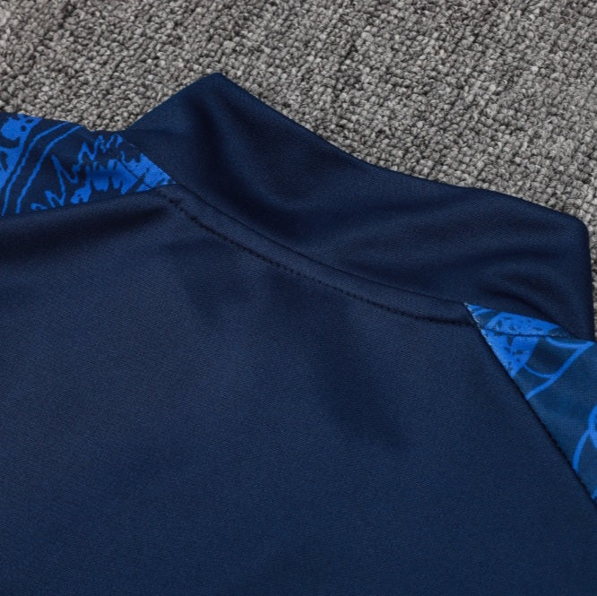 Real Madrid "Celestial Midnight" Design 2 Tracksuit