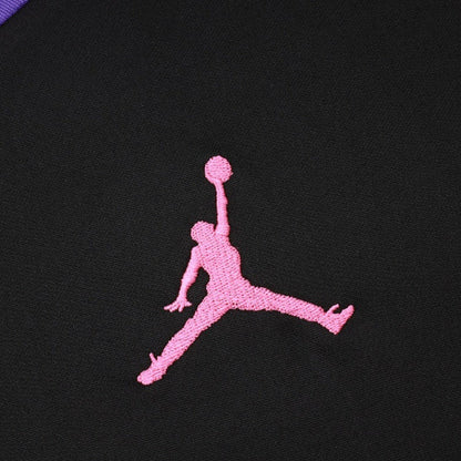 PSG Black and Purple Design 2 Tracksuit