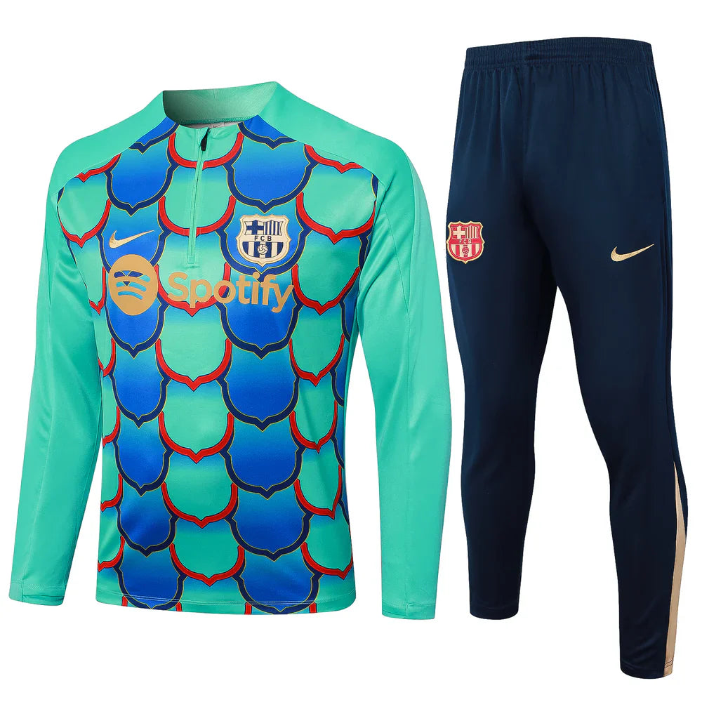Barcelona "Catalan Wave" Tracksuit