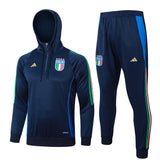 Italy 2024 Dark Blue II Tracksuit