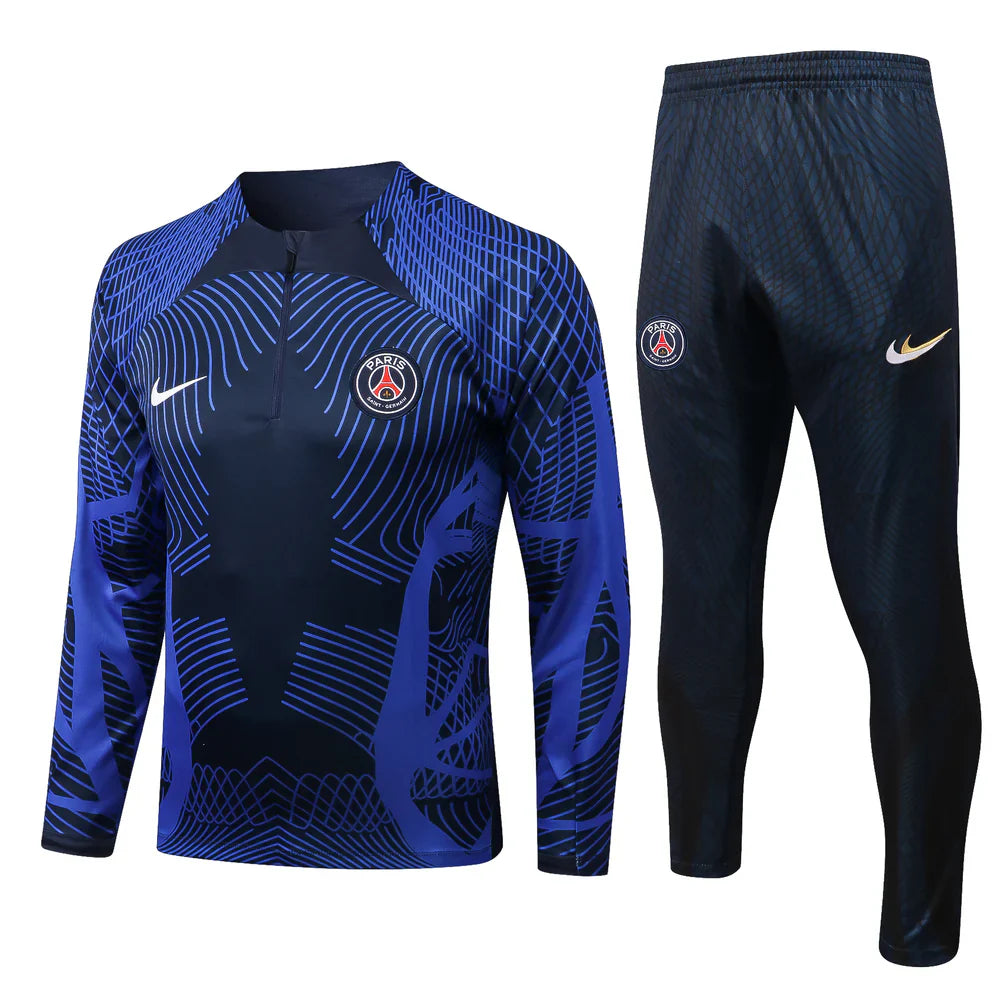 PSG Dark Blue II Tracksuit