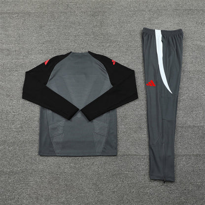 Manchester United Gray III Tracksuit