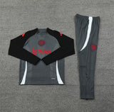 Manchester United Gray III Tracksuit