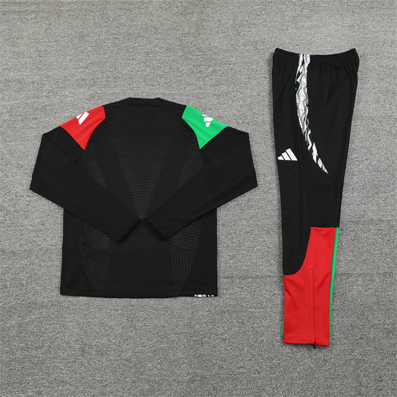 Arsenal Black II Tracksuit