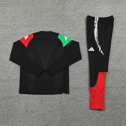 Arsenal Black II Tracksuit