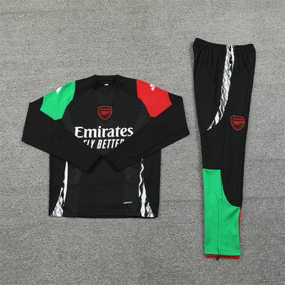 Arsenal Black II Tracksuit