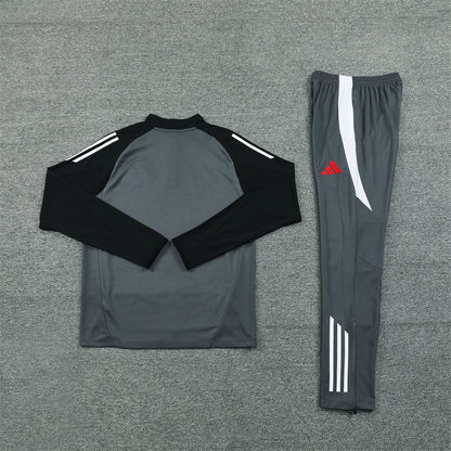 Manchester United Gray II Tracksuit