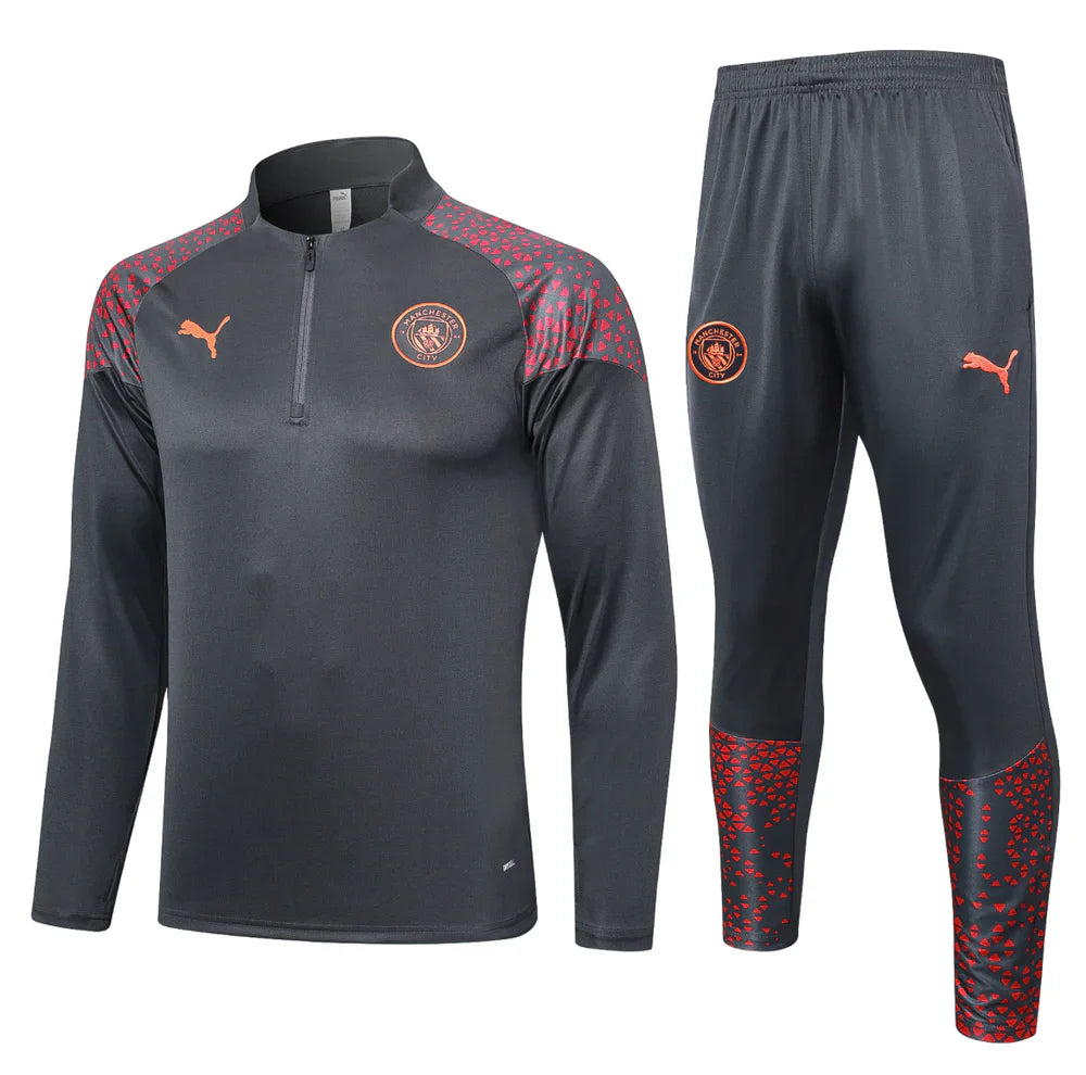 Manchester City "Shadow Inferno" II Tracksuit