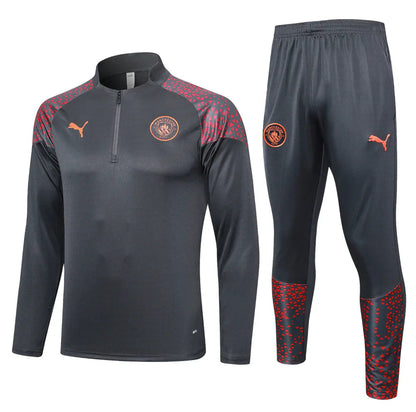 Manchester City "Shadow Inferno" II Tracksuit