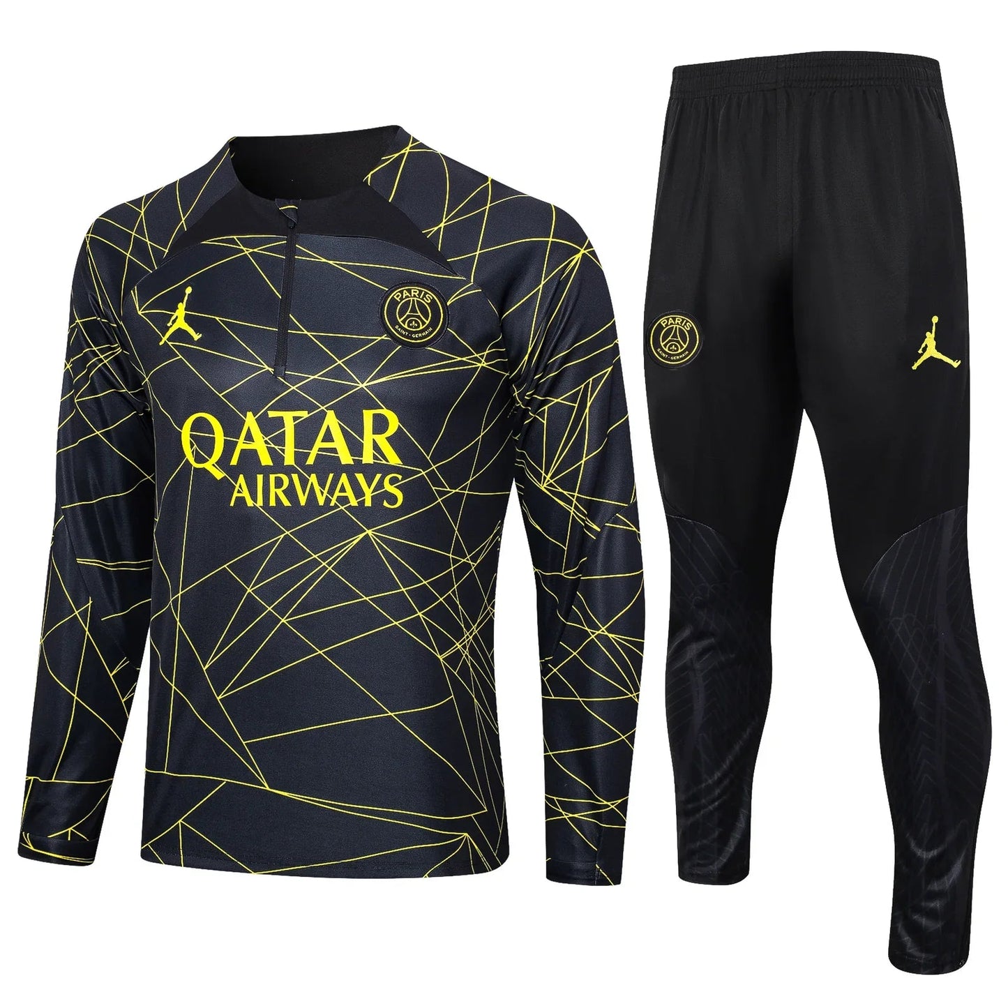 PSG "Neon Nexus" Tracksuit