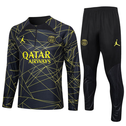 PSG "Neon Nexus" Tracksuit