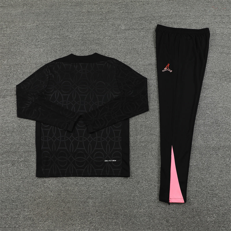 PSG Black Design 2 Tracksuit