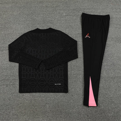 PSG Black Design 2 Tracksuit