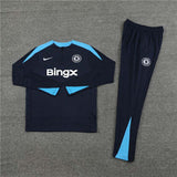 Chelsea Dark Blue Design 2 Tracksuit