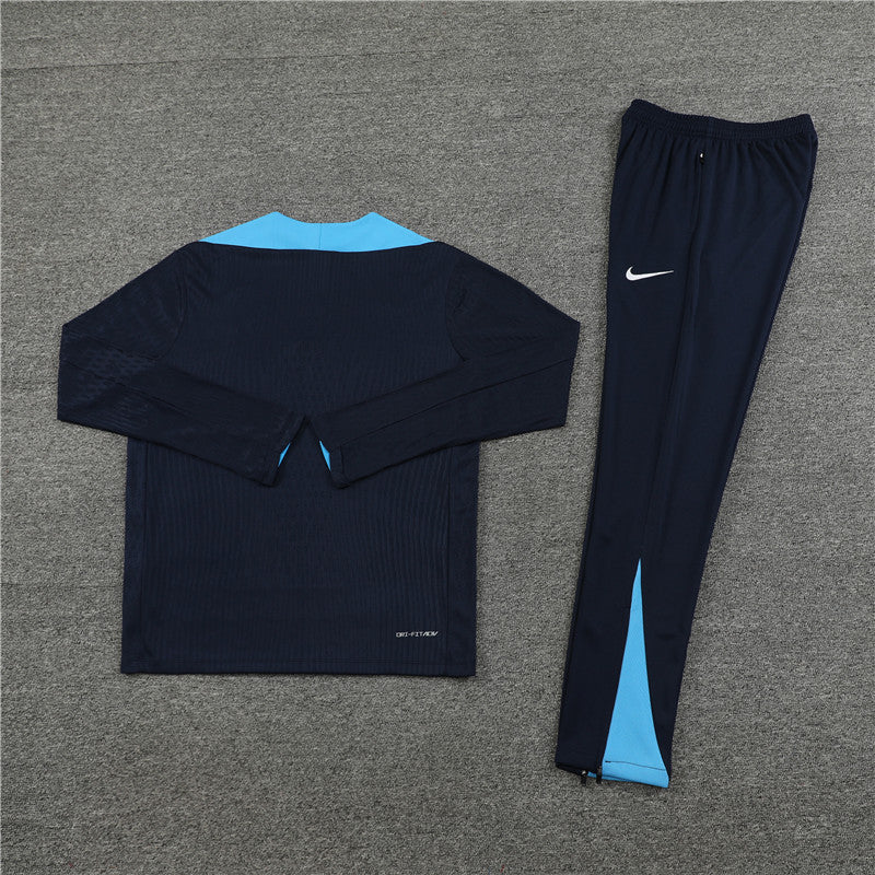 Chelsea Dark Blue Design 2 Tracksuit