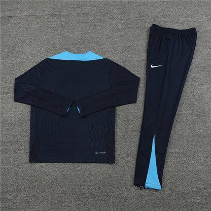 Chelsea Dark Blue Design 2 Tracksuit