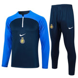 Al Nassr Dark Blue II Tracksuit
