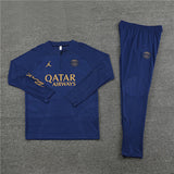PSG Dark Blue Design 1 Tracksuit