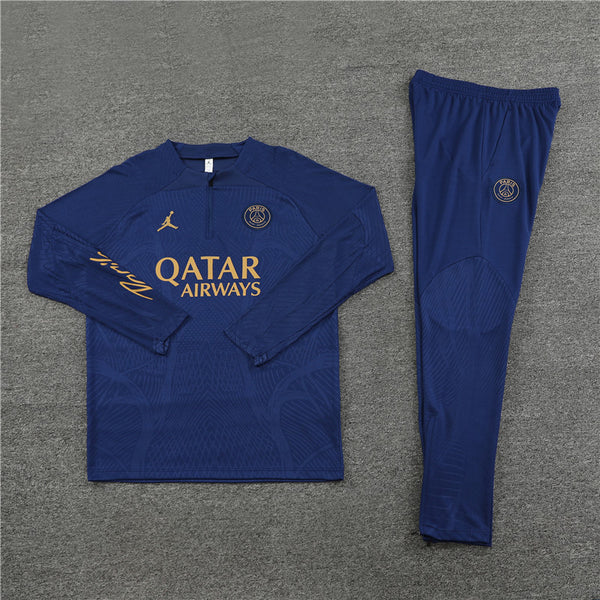 PSG Dark Blue Design 1 Tracksuit