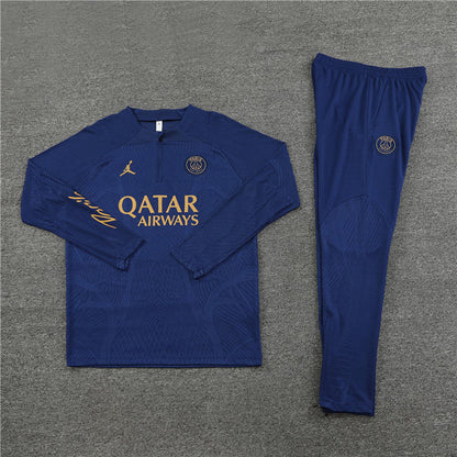 PSG Dark Blue Design 1 Tracksuit