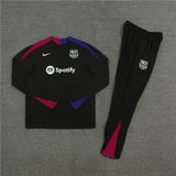 Barcelona Black IV Tracksuit