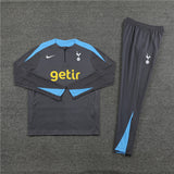 Tottenham Grey Design 2 Tracksuit