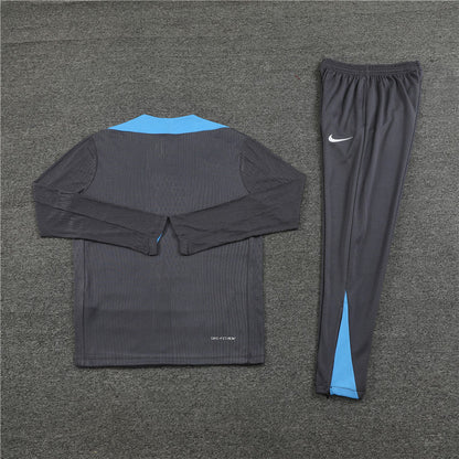 Tottenham Grey Design 2 Tracksuit