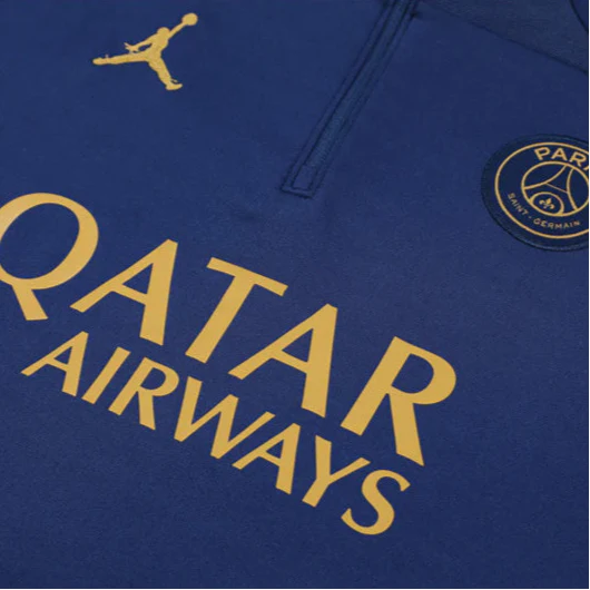 PSG Dark Blue Design 1 Tracksuit