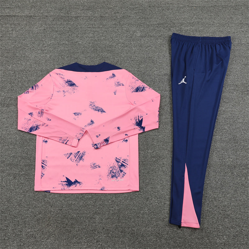PSG "Blush Breeze" Tracksuit