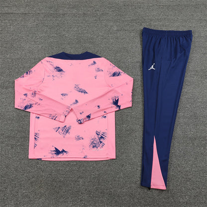 PSG "Blush Breeze" Tracksuit