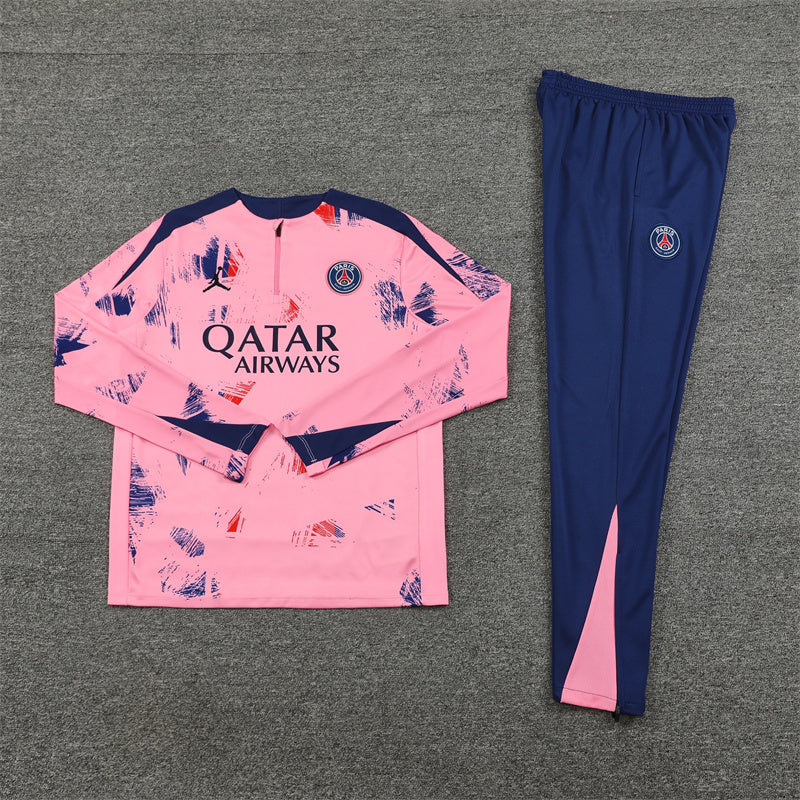 PSG "Blush Breeze" Tracksuit