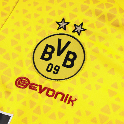 Borussia Dortmund Black and Yellow Design 4 Tracksuit
