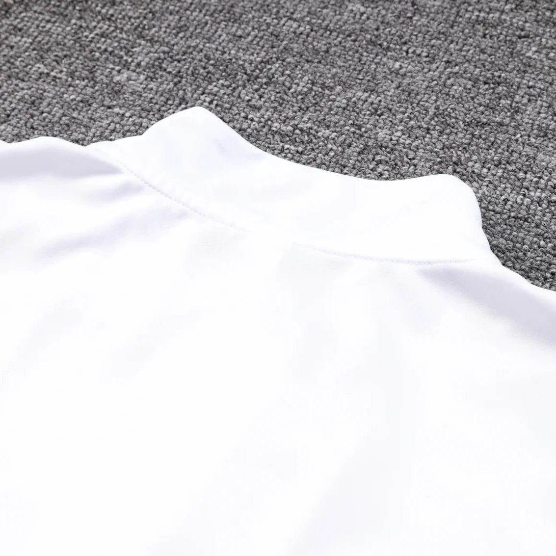 Real Madrid Black and White IV Tracksuit