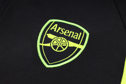 Arsenal Black III Tracksuit