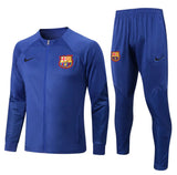 Barcelona Blue Design 1 Tracksuit