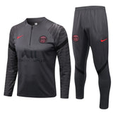 PSG Grey Tracksuit