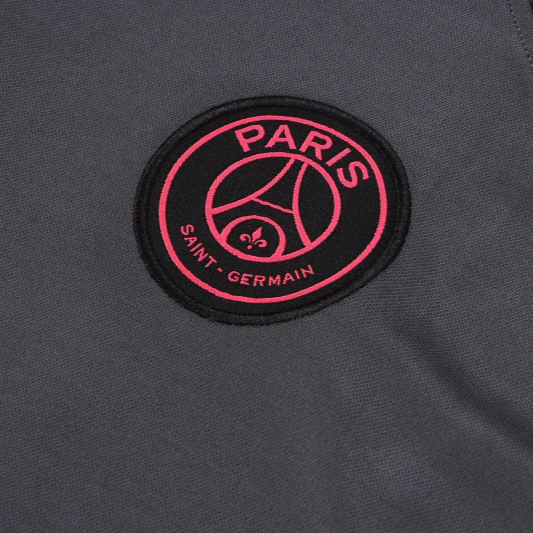 PSG Grey Tracksuit