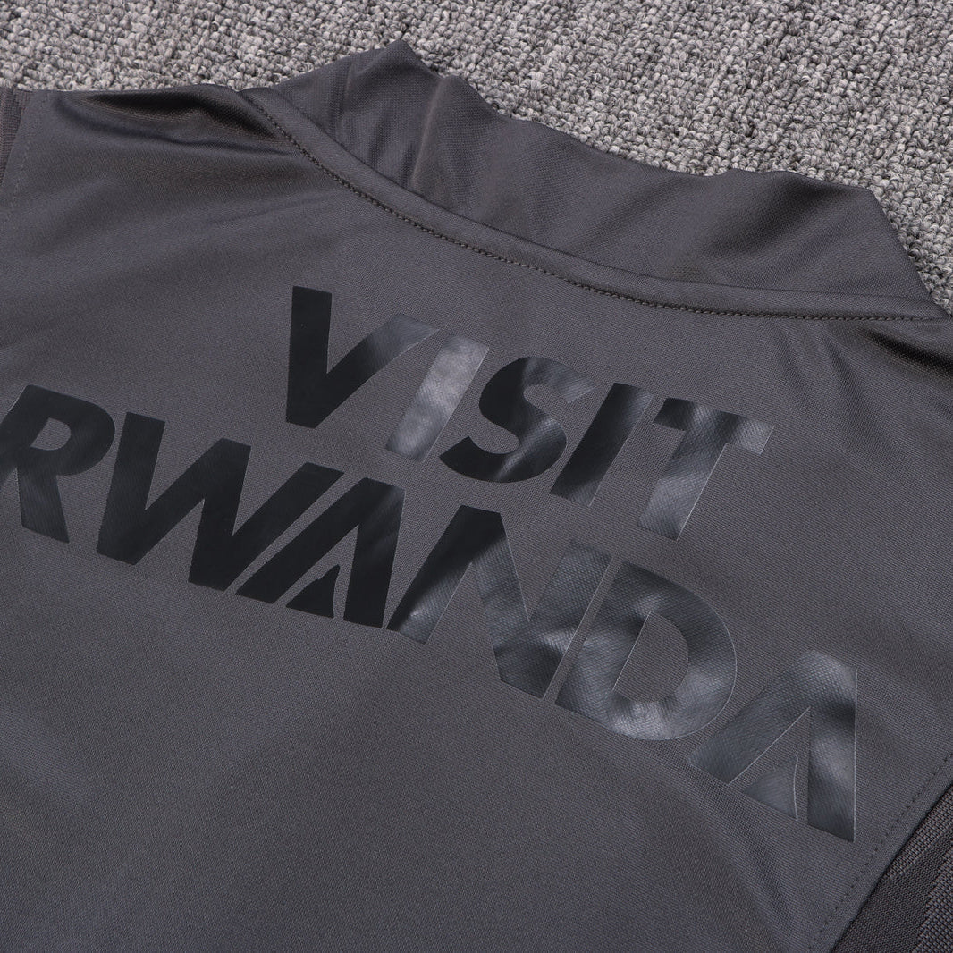 PSG Grey Tracksuit