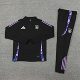 Germany Black Design 4 Tracksuit
